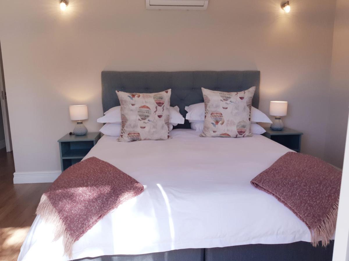 Amberhall Guesthouse Johannesburg Eksteriør bilde