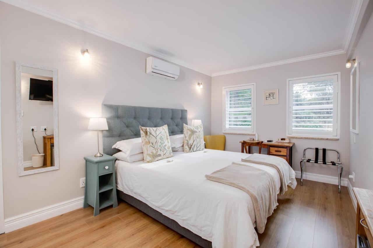 Amberhall Guesthouse Johannesburg Eksteriør bilde