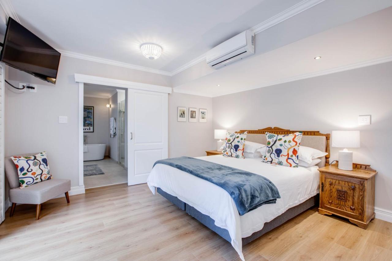 Amberhall Guesthouse Johannesburg Eksteriør bilde
