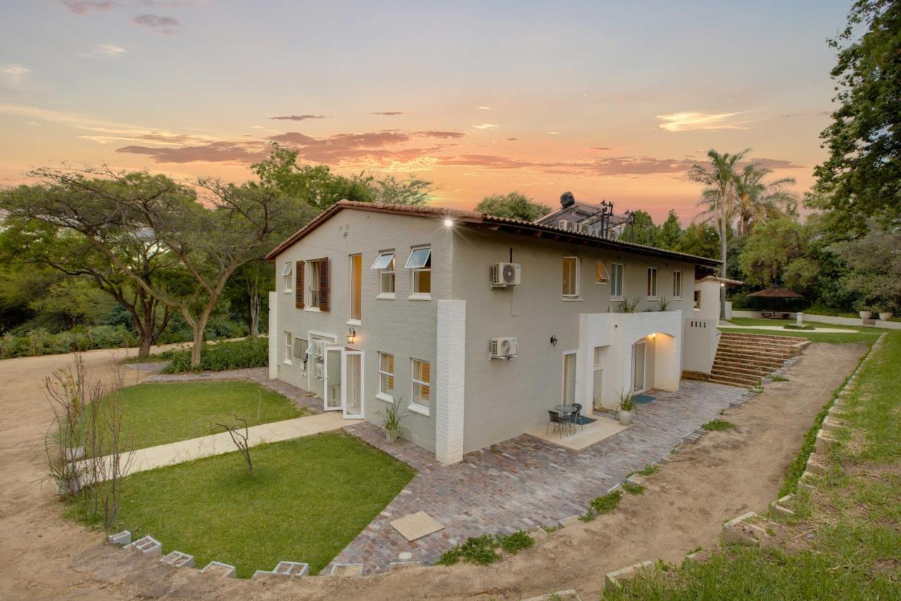 Amberhall Guesthouse Johannesburg Eksteriør bilde