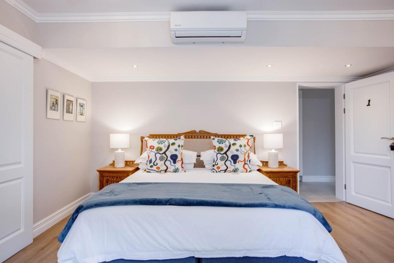 Amberhall Guesthouse Johannesburg Eksteriør bilde