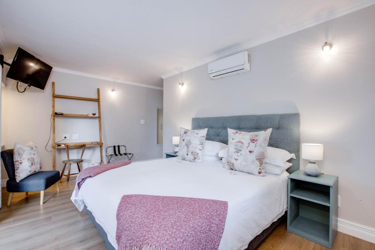 Amberhall Guesthouse Johannesburg Eksteriør bilde