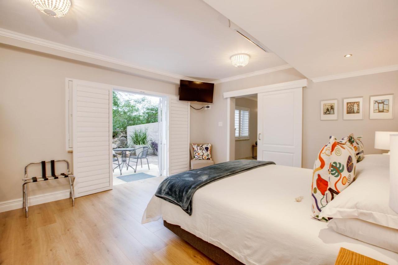 Amberhall Guesthouse Johannesburg Eksteriør bilde