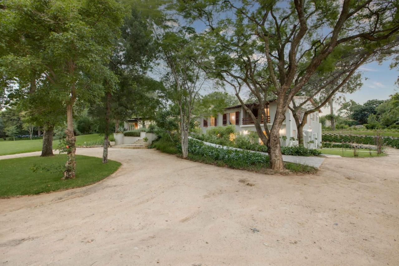 Amberhall Guesthouse Johannesburg Eksteriør bilde