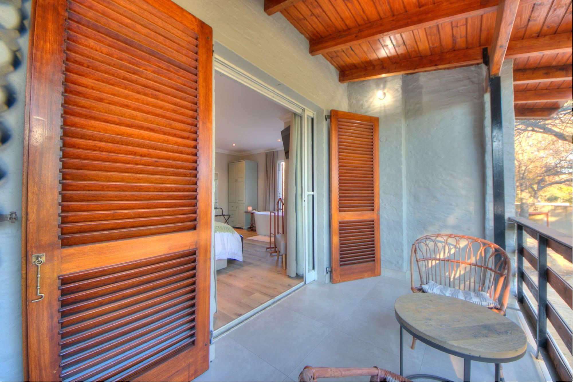 Amberhall Guesthouse Johannesburg Eksteriør bilde