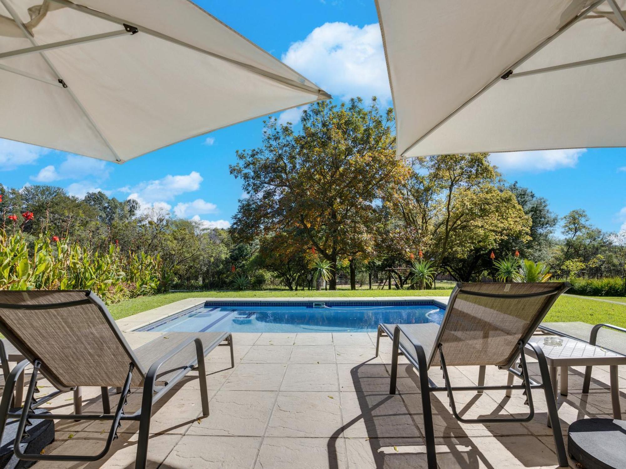 Amberhall Guesthouse Johannesburg Eksteriør bilde