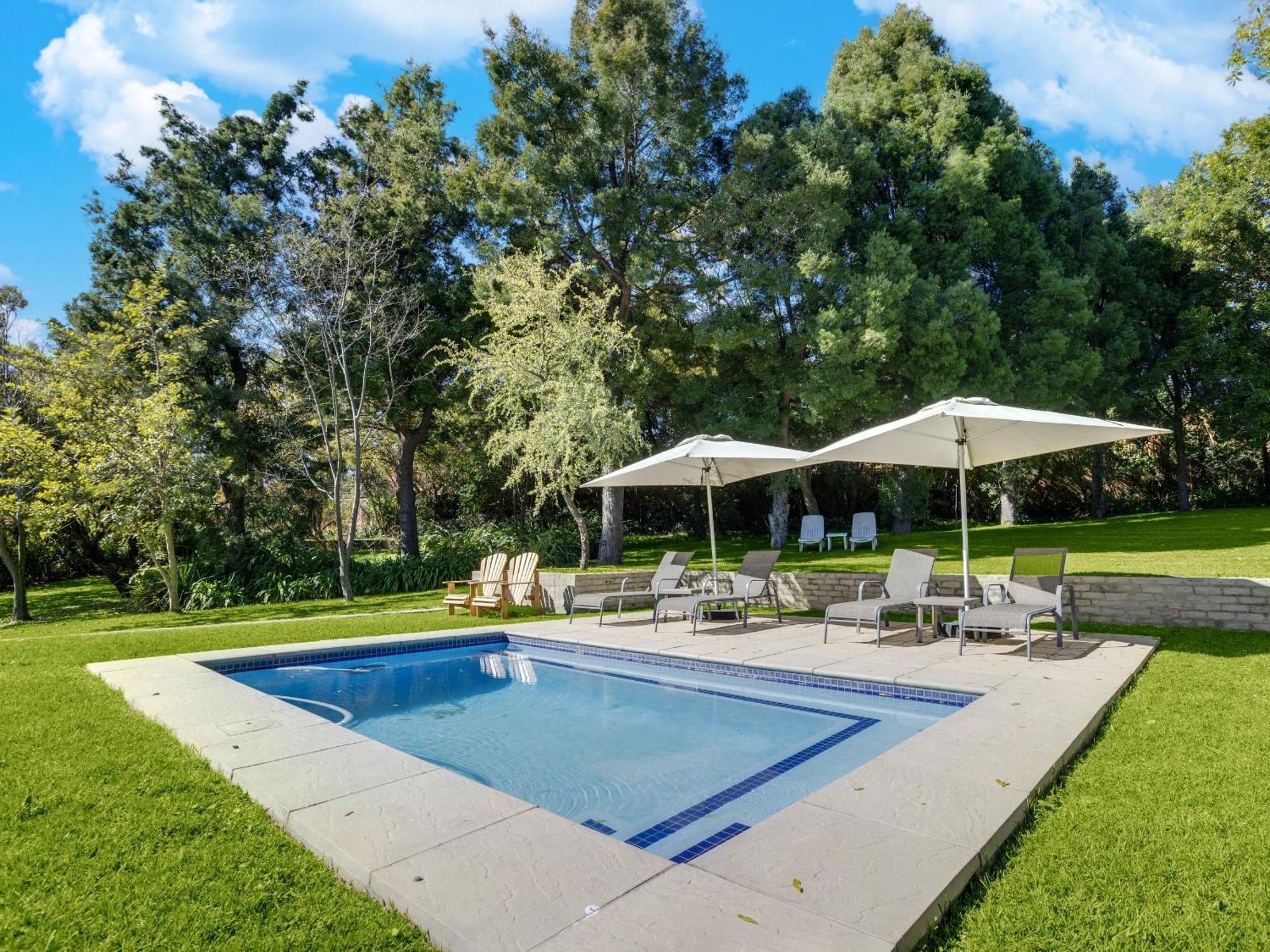 Amberhall Guesthouse Johannesburg Eksteriør bilde