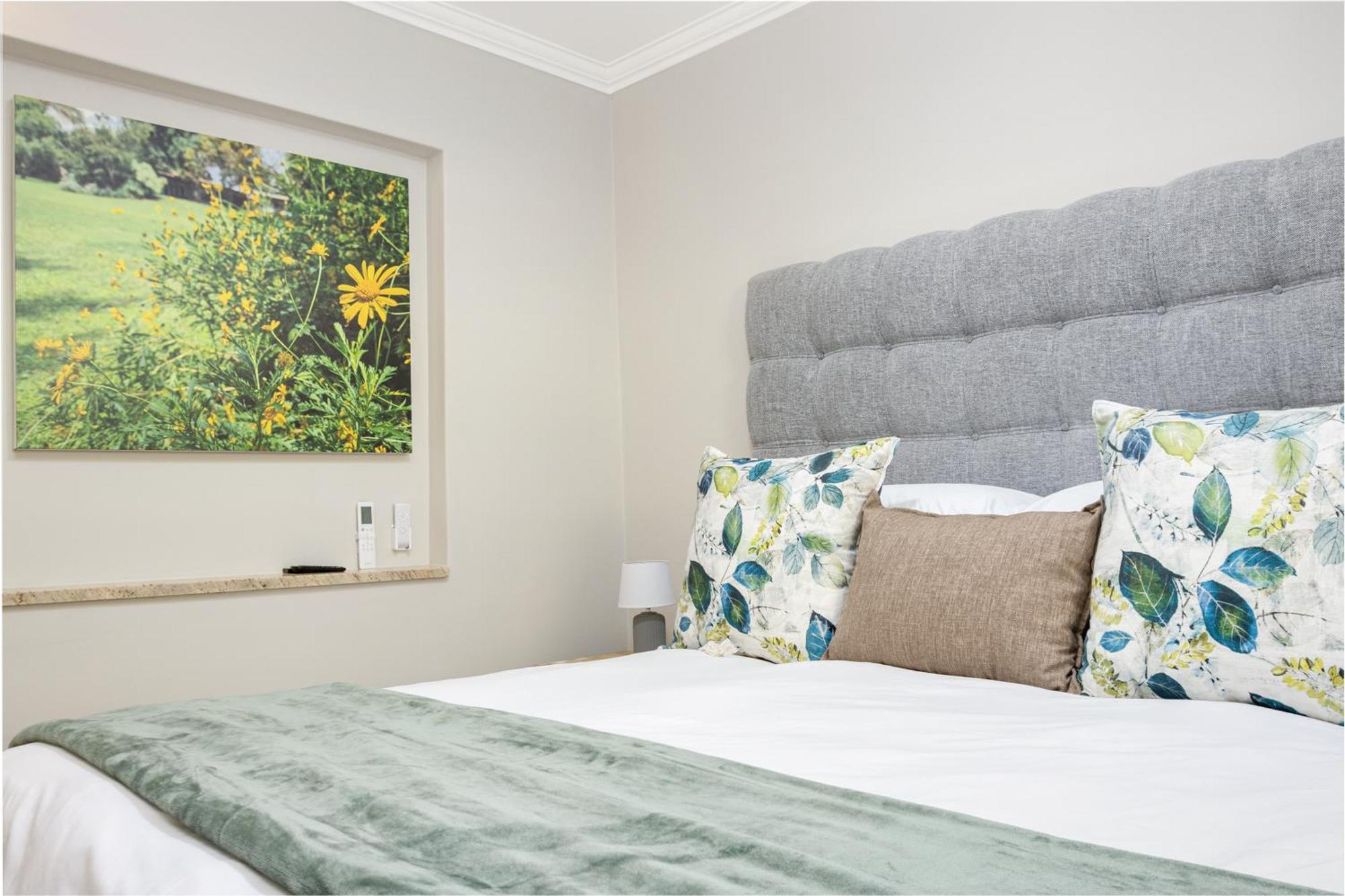Amberhall Guesthouse Johannesburg Eksteriør bilde