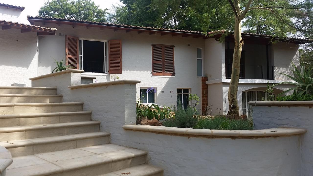 Amberhall Guesthouse Johannesburg Eksteriør bilde