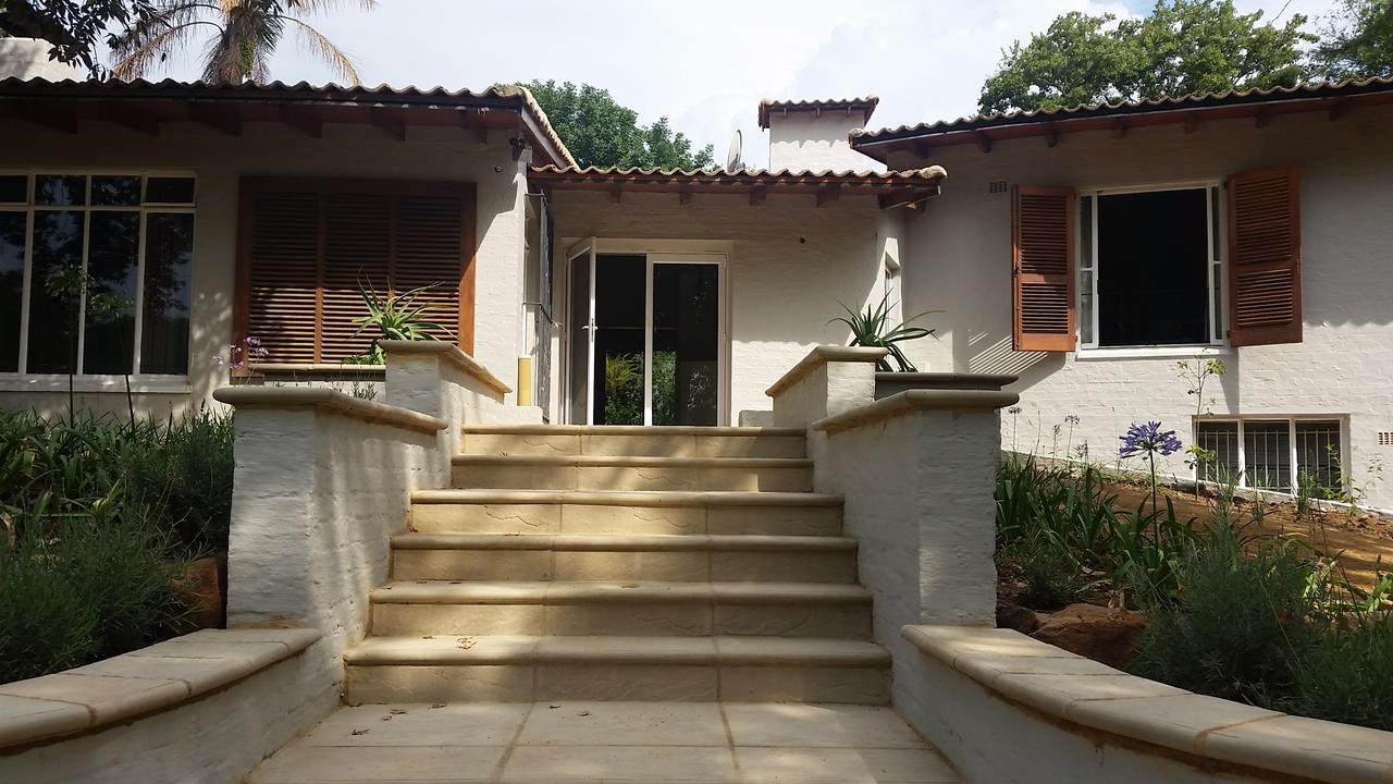 Amberhall Guesthouse Johannesburg Eksteriør bilde