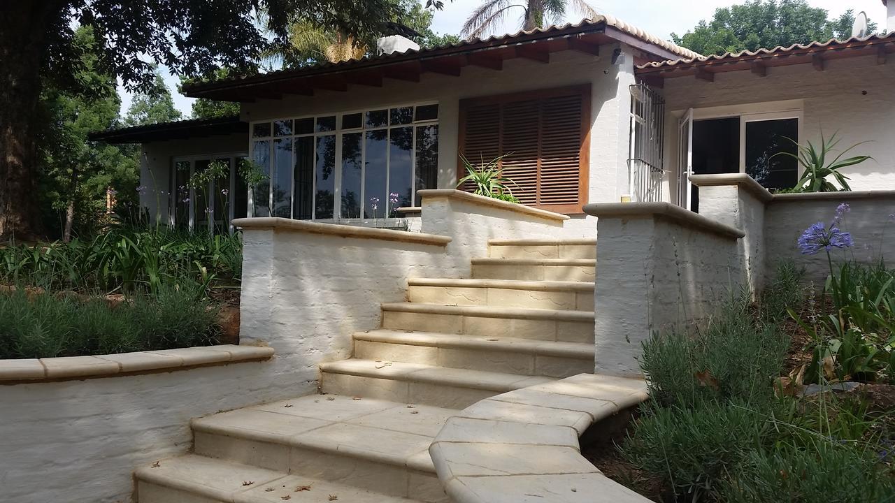 Amberhall Guesthouse Johannesburg Eksteriør bilde
