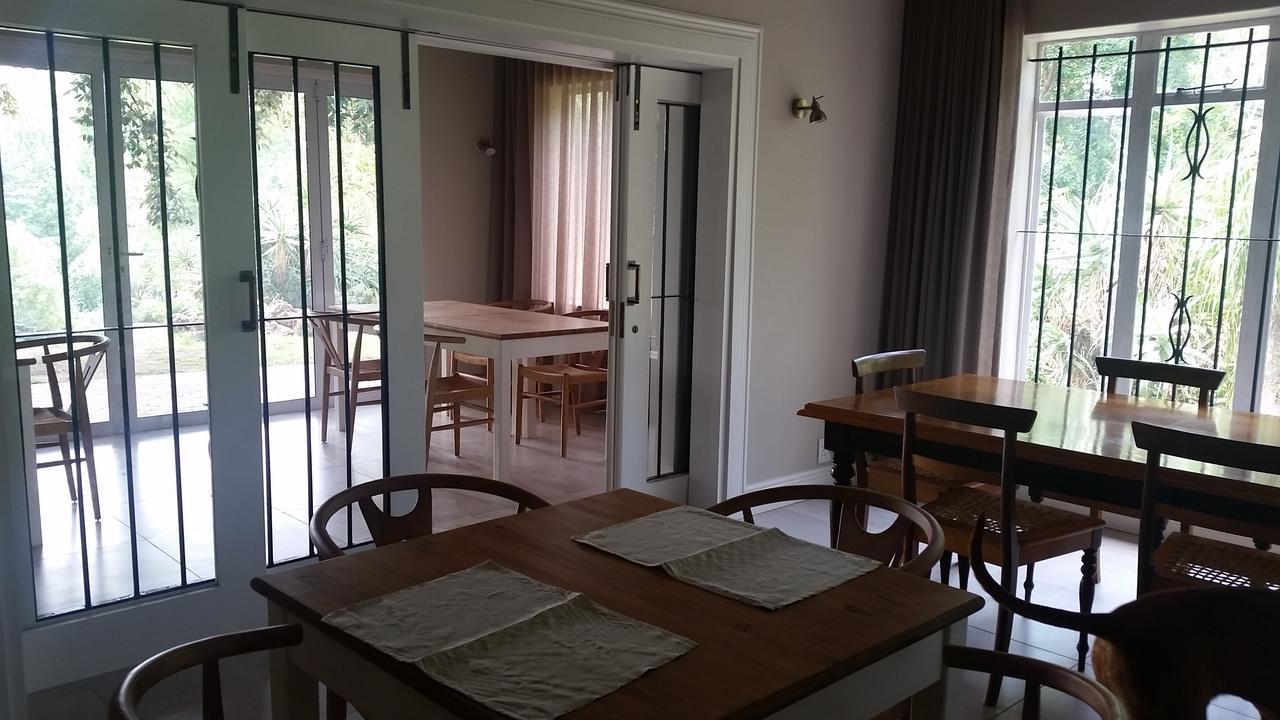 Amberhall Guesthouse Johannesburg Eksteriør bilde