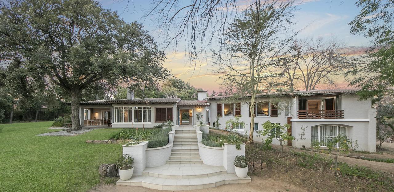 Amberhall Guesthouse Johannesburg Eksteriør bilde