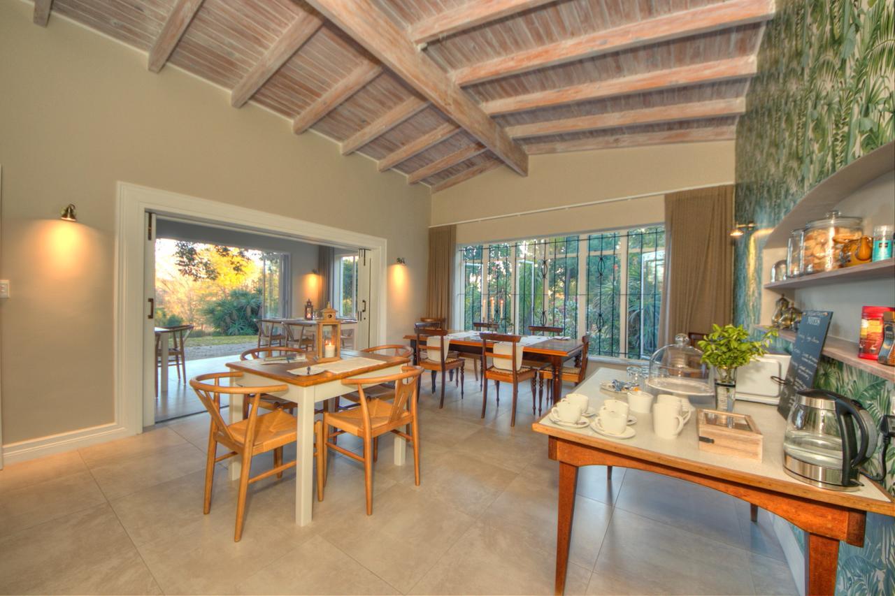 Amberhall Guesthouse Johannesburg Eksteriør bilde