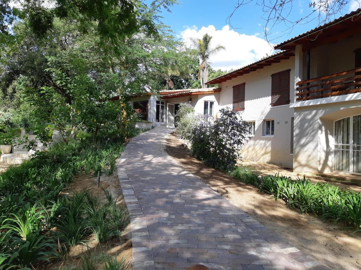 Amberhall Guesthouse Johannesburg Eksteriør bilde